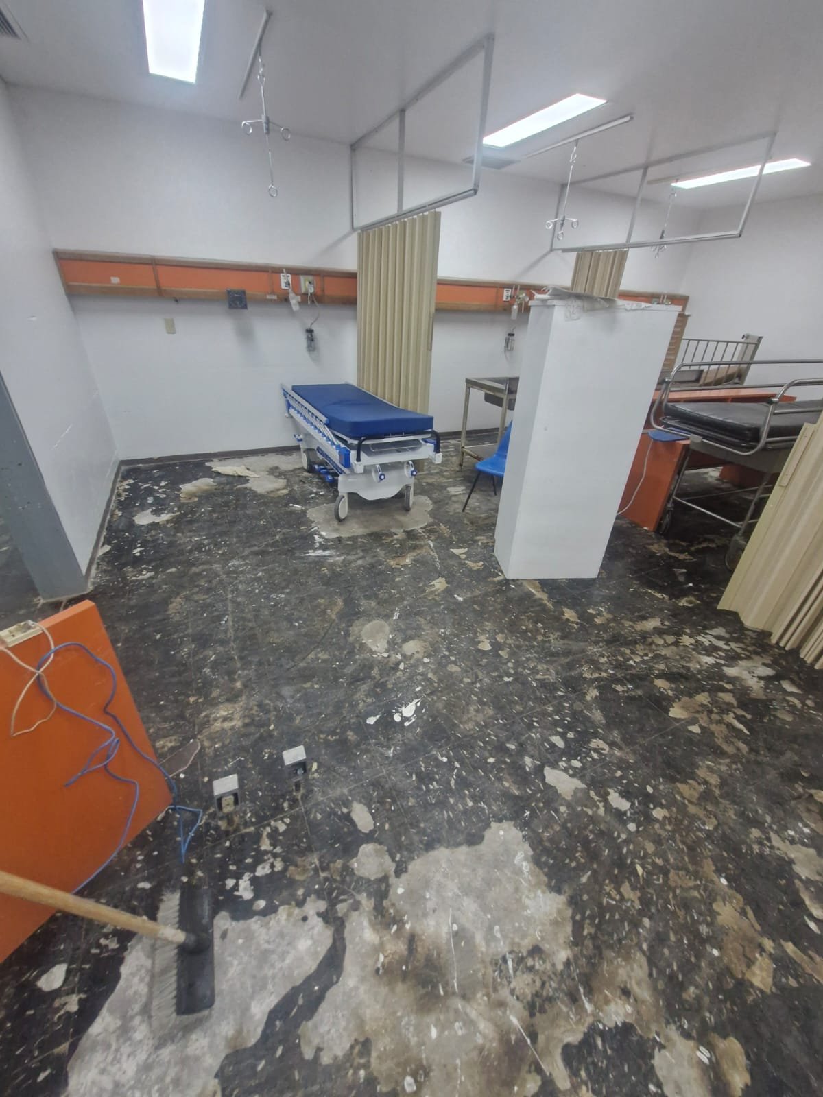 Zona para Reparar